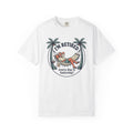 Retired Hammock T-Shirt — "I'm Retired, Every Day Is Saturday!"