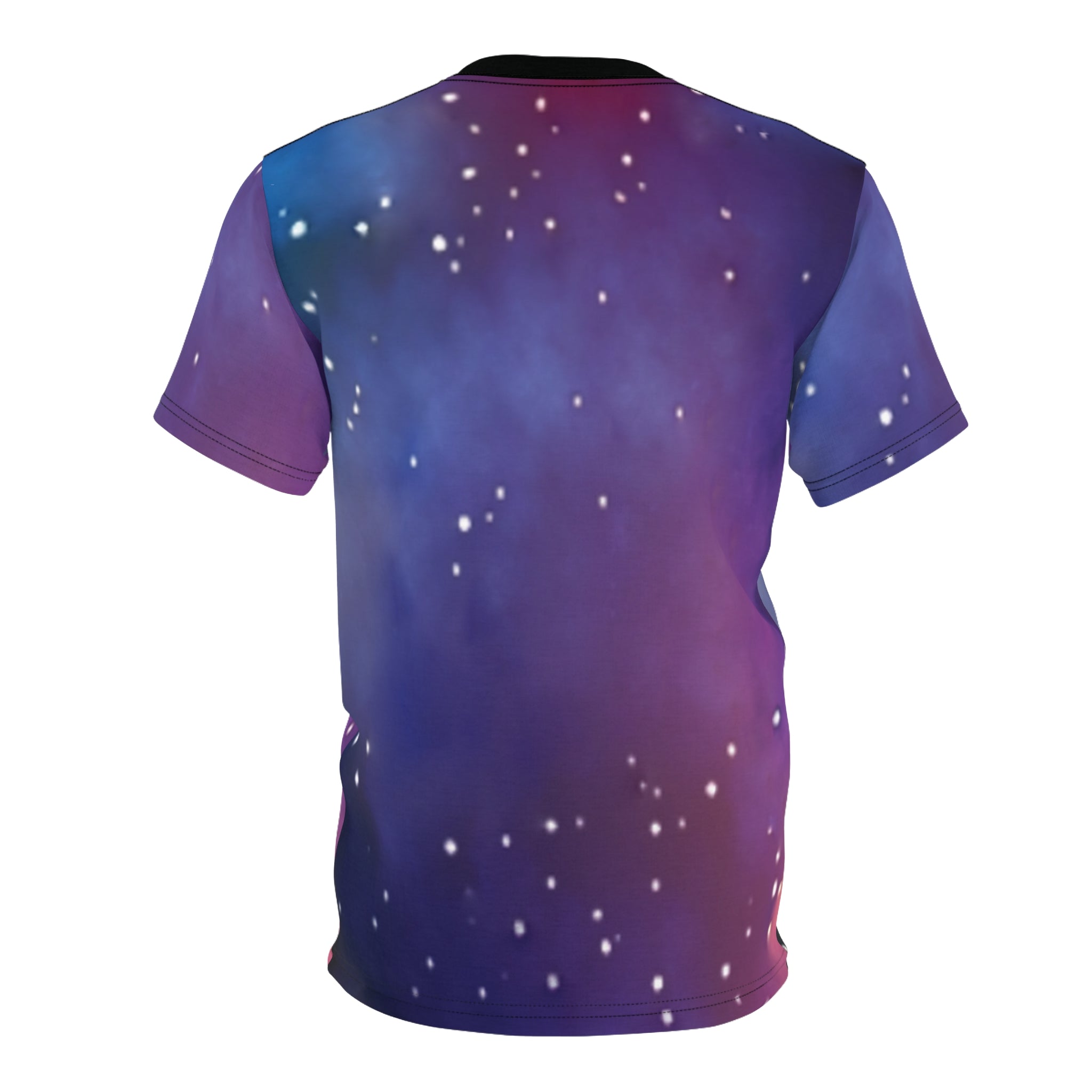 Universe Journey Tee — "Share in the Journey" Galaxy Graphic