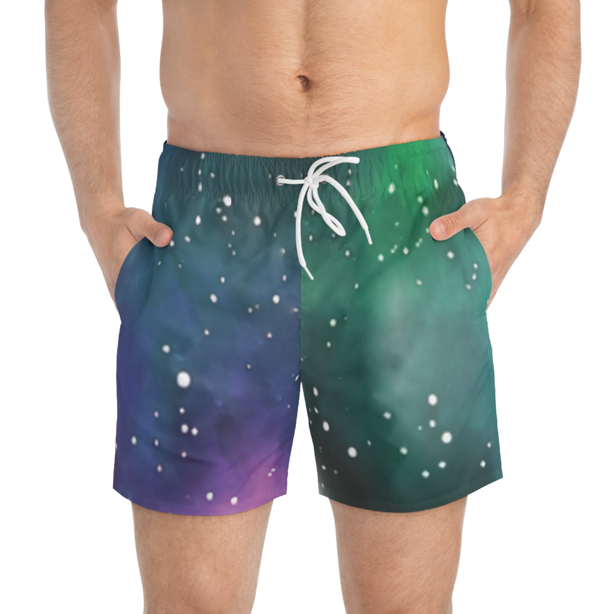 Swim Trunks (AOP)