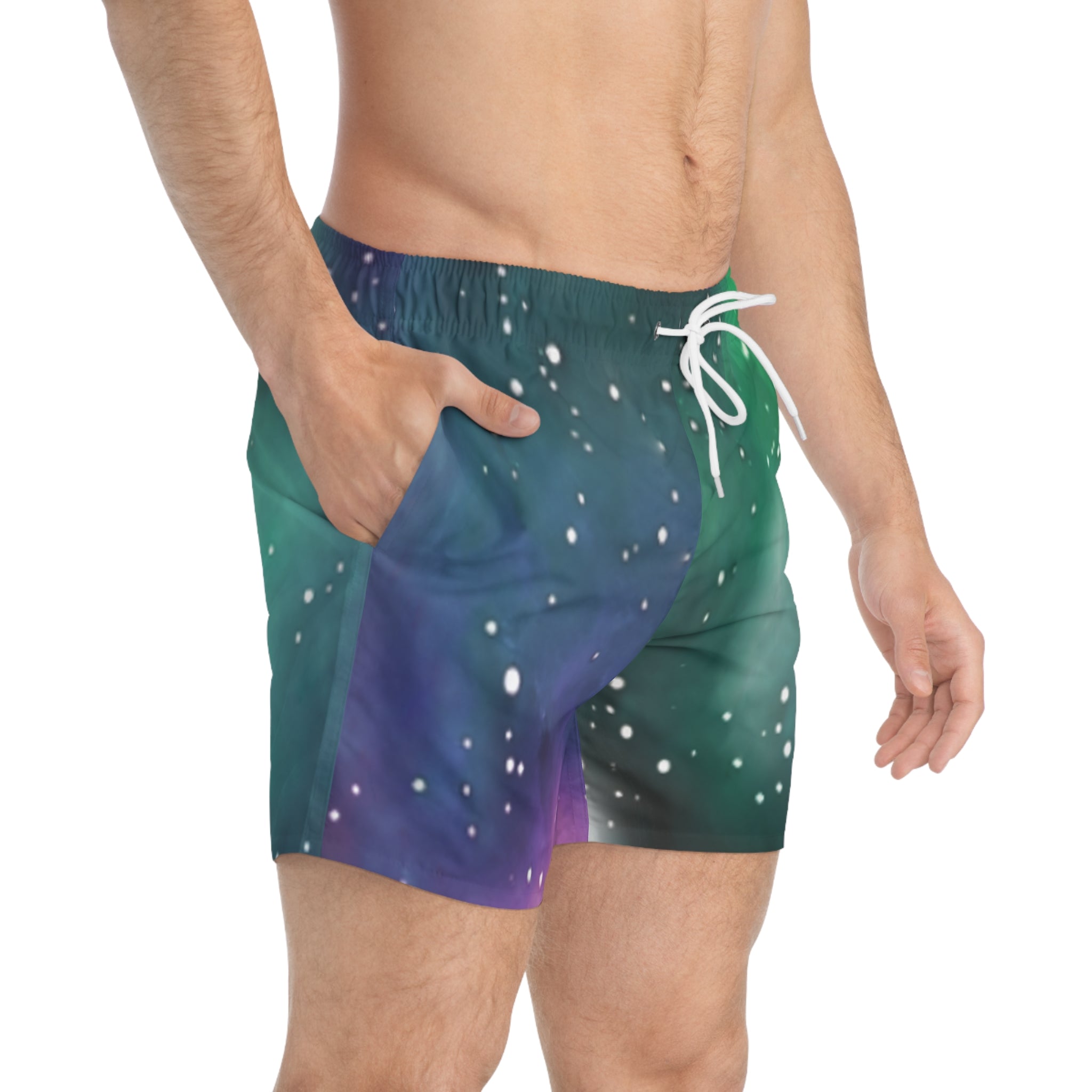 Swim Trunks (AOP)