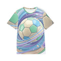 Galaxy Soccer Jersey — Men's Athletic All-Over Print