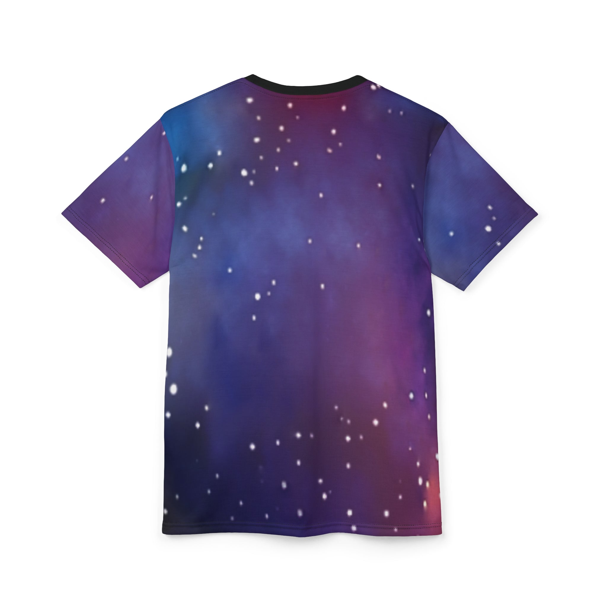 Universe Journey Tee — "Share in the Journey" Galaxy Graphic