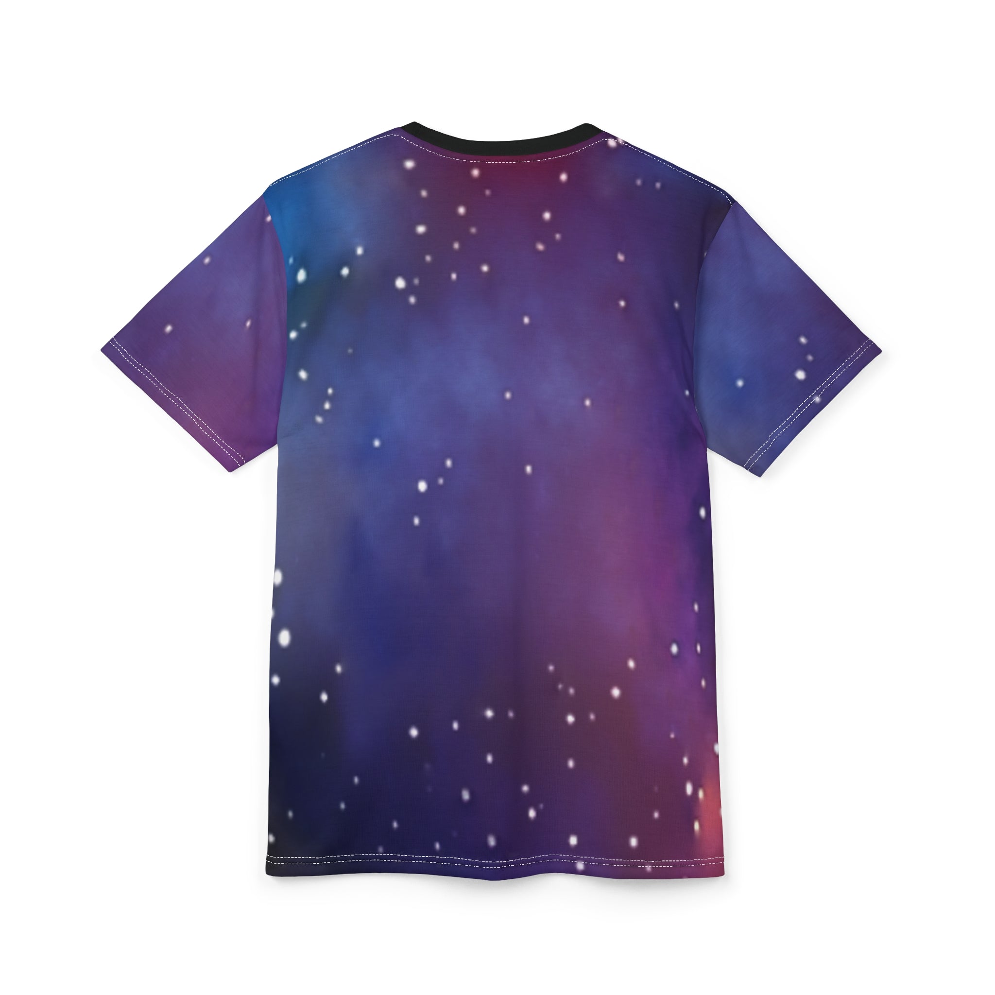Universe Journey Tee — "Share in the Journey" Galaxy Graphic