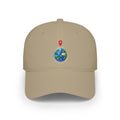 Baseball Cap — with We Are Here logo expressing togetherness
