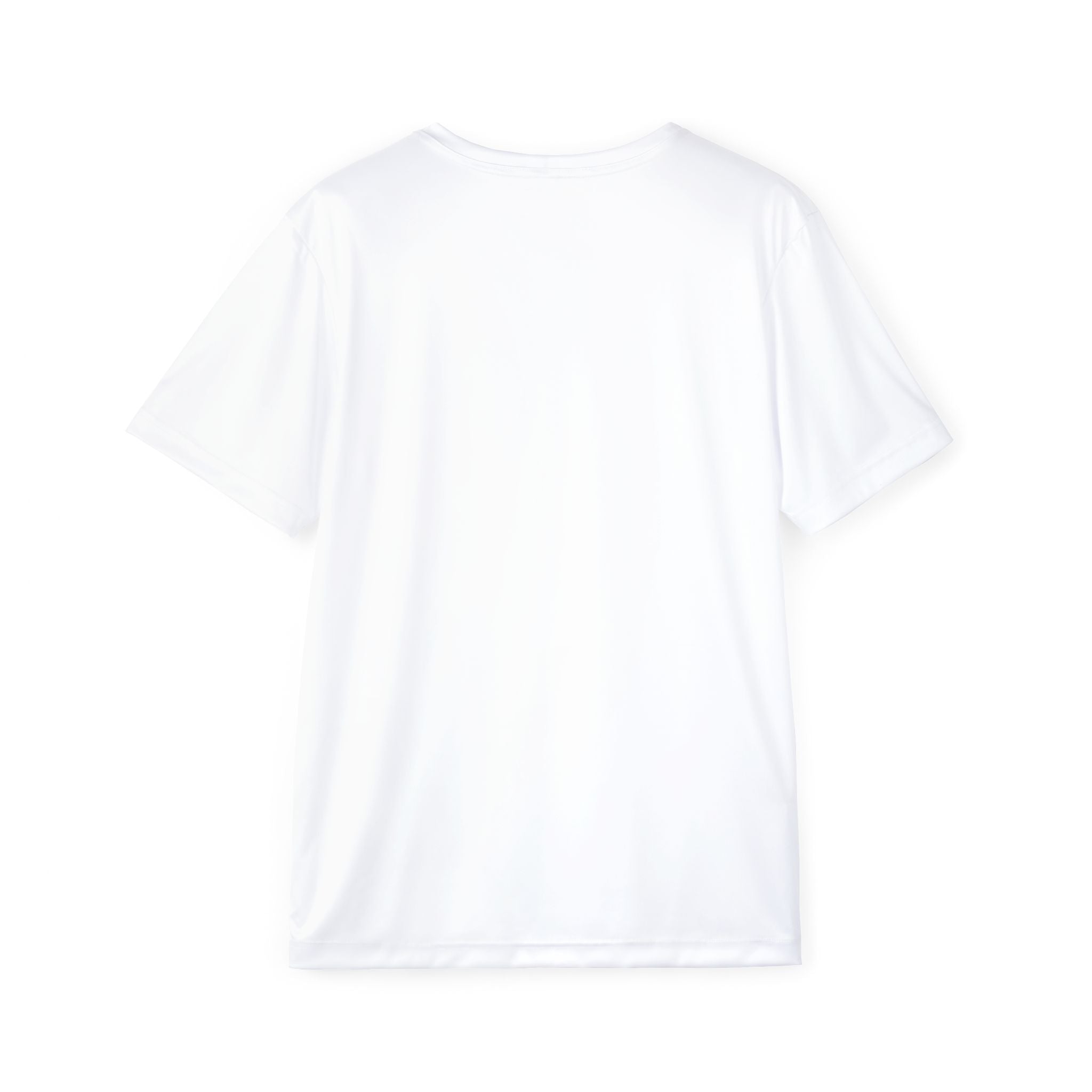 Men's Sports Jersey — 'Find Your Place on Earth' Globe Graphic Athletic Shirt